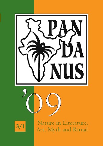 Pandanus ’09 / 1: Nature in Literature, Art, Myth and Ritual.