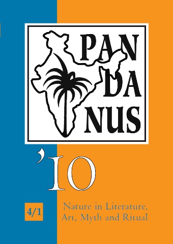 Pandanus ’10 / 1: Nature in Literature, Art, Myth and Ritual.