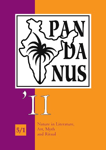 Pandanus ’11 / 1: Nature in Literature, Art, Myth and Ritual.